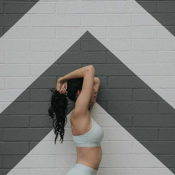 Modern fitness center interior with exercise equipment